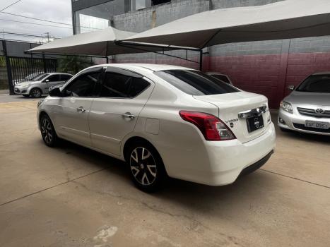 NISSAN Versa Sedan 1.6 16V 4P SL FLEX XTRONIC AUTOMTICO CVT, Foto 4