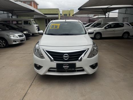 NISSAN Versa Sedan 1.6 16V 4P SL FLEX XTRONIC AUTOMTICO CVT, Foto 5