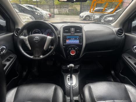 NISSAN Versa Sedan 1.6 16V 4P SL FLEX XTRONIC AUTOMTICO CVT, Foto 7