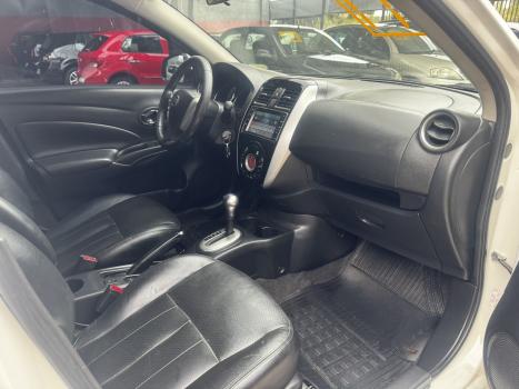 NISSAN Versa Sedan 1.6 16V 4P SL FLEX XTRONIC AUTOMTICO CVT, Foto 8