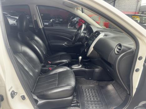 NISSAN Versa Sedan 1.6 16V 4P SL FLEX XTRONIC AUTOMTICO CVT, Foto 10