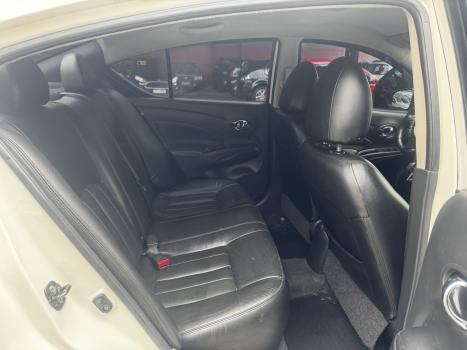 NISSAN Versa Sedan 1.6 16V 4P SL FLEX XTRONIC AUTOMTICO CVT, Foto 12