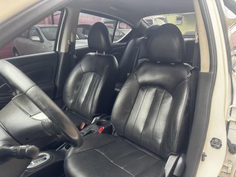 NISSAN Versa Sedan 1.6 16V 4P SL FLEX XTRONIC AUTOMTICO CVT, Foto 13