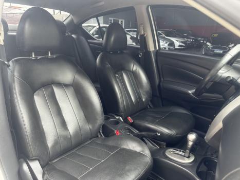 NISSAN Versa Sedan 1.6 16V 4P SL FLEX XTRONIC AUTOMTICO CVT, Foto 14