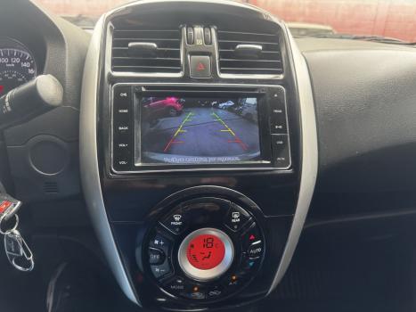 NISSAN Versa Sedan 1.6 16V 4P SL FLEX XTRONIC AUTOMTICO CVT, Foto 15