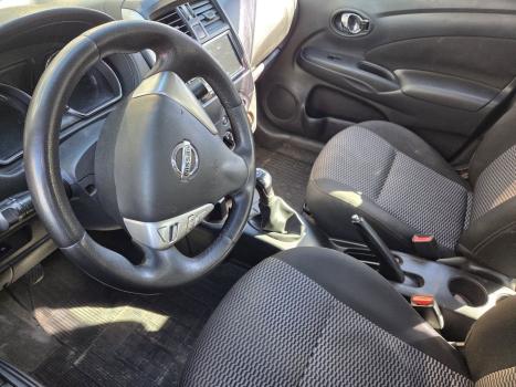NISSAN Versa Sedan 1.6 16V 4P FLEX SV, Foto 3