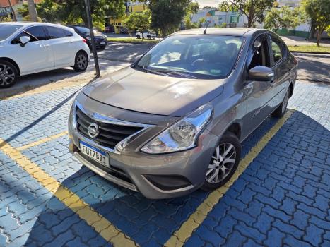 NISSAN Versa Sedan 1.6 16V 4P FLEX SV, Foto 4