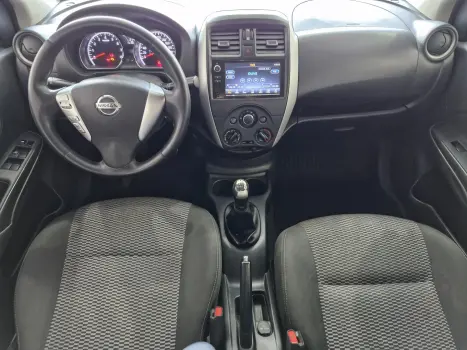 NISSAN Versa Sedan 1.6 16V 4P FLEX SV, Foto 3