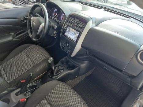 NISSAN Versa Sedan 1.6 16V 4P FLEX SV, Foto 4