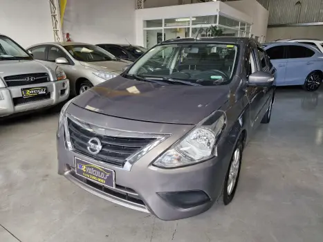 NISSAN Versa Sedan 1.6 16V 4P FLEX SV, Foto 6