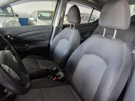 NISSAN Versa Sedan 1.6 16V 4P FLEX SV, Foto 8