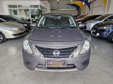 NISSAN Versa Sedan 1.6 16V 4P FLEX SV, Foto 10