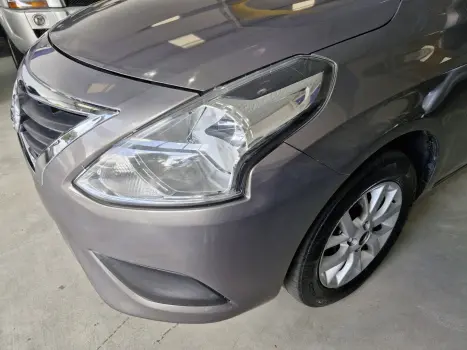 NISSAN Versa Sedan 1.6 16V 4P FLEX SV, Foto 11