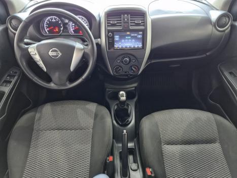 NISSAN Versa Sedan 1.6 16V 4P FLEX SV, Foto 3