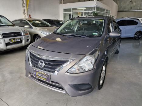 NISSAN Versa Sedan 1.6 16V 4P FLEX SV, Foto 6