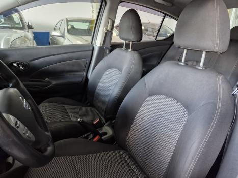 NISSAN Versa Sedan 1.6 16V 4P FLEX SV, Foto 8