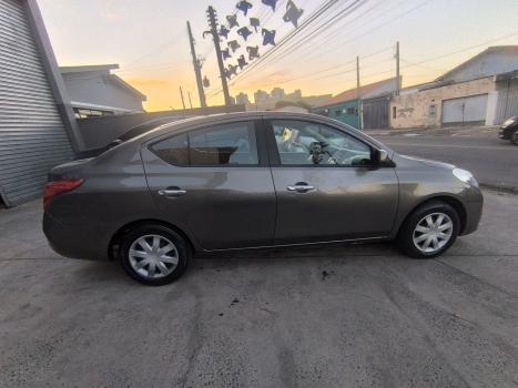 NISSAN Versa Sedan 1.6 16V 4P FLEX SV, Foto 7