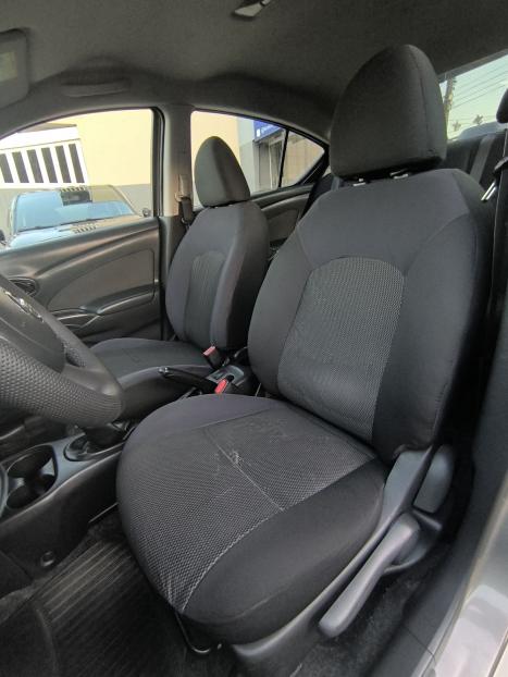 NISSAN Versa Sedan 1.6 16V 4P FLEX SV, Foto 10