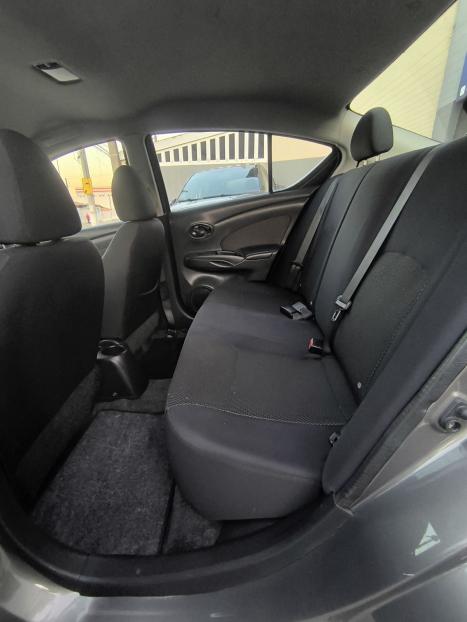NISSAN Versa Sedan 1.6 16V 4P FLEX SV, Foto 11