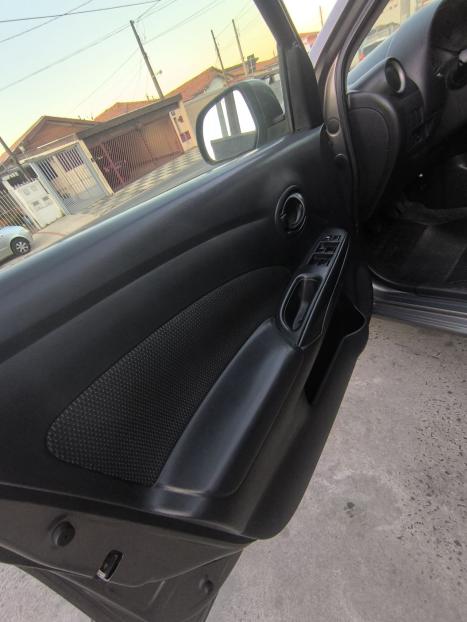 NISSAN Versa Sedan 1.6 16V 4P FLEX SV, Foto 12