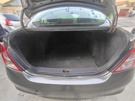 NISSAN Versa Sedan 1.6 16V 4P FLEX SV, Foto 13