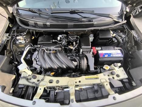 NISSAN Versa Sedan 1.6 16V 4P FLEX SV, Foto 14