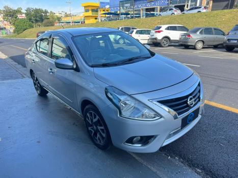 NISSAN Versa Sedan 1.6 16V 4P FLEX SL, Foto 2