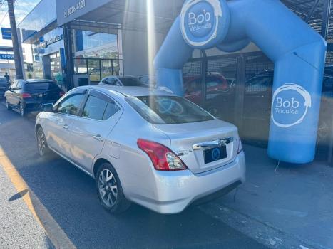 NISSAN Versa Sedan 1.6 16V 4P FLEX SL, Foto 3