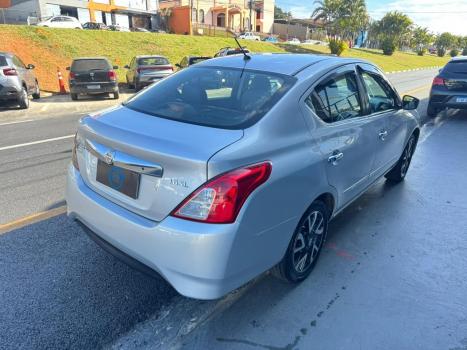 NISSAN Versa Sedan 1.6 16V 4P FLEX SL, Foto 4