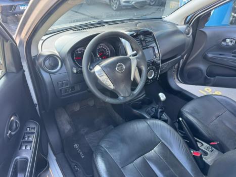 NISSAN Versa Sedan 1.6 16V 4P FLEX SL, Foto 5