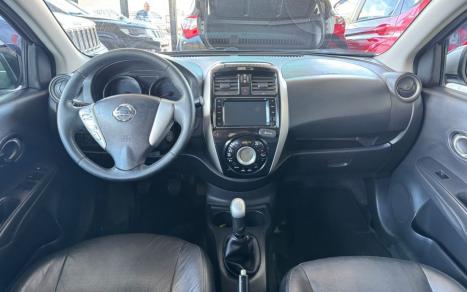 NISSAN Versa Sedan 1.6 16V 4P FLEX SL, Foto 7