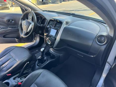 NISSAN Versa Sedan 1.6 16V 4P FLEX SL, Foto 8