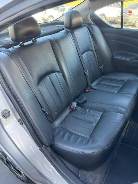 NISSAN Versa Sedan 1.6 16V 4P FLEX SL, Foto 9