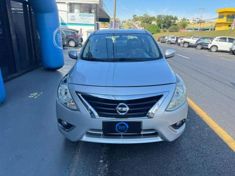 NISSAN Versa Sedan 1.6 16V 4P FLEX SL, Foto 10