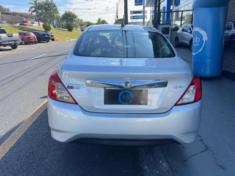 NISSAN Versa Sedan 1.6 16V 4P FLEX SL, Foto 11