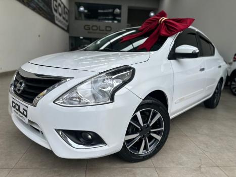 NISSAN Versa Sedan 1.6 16V 4P SL FLEX XTRONIC AUTOMTICO CVT, Foto 1