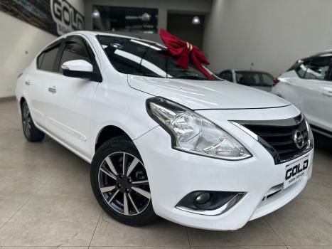 NISSAN Versa Sedan 1.6 16V 4P SL FLEX XTRONIC AUTOMTICO CVT, Foto 2