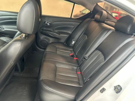 NISSAN Versa Sedan 1.6 16V 4P SL FLEX XTRONIC AUTOMTICO CVT, Foto 7