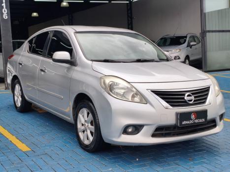 NISSAN Versa Sedan 1.6 16V 4P FLEX SL, Foto 3
