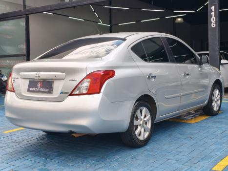 NISSAN Versa Sedan 1.6 16V 4P FLEX SL, Foto 4