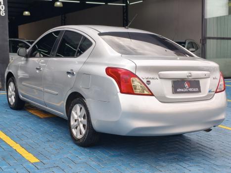 NISSAN Versa Sedan 1.6 16V 4P FLEX SL, Foto 6