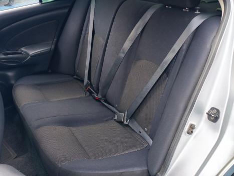 NISSAN Versa Sedan 1.6 16V 4P FLEX SL, Foto 7