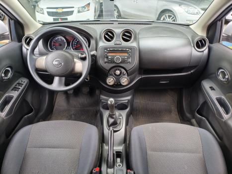 NISSAN Versa Sedan 1.6 16V 4P FLEX SL, Foto 9