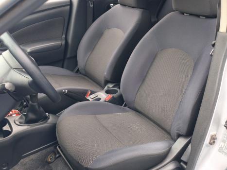 NISSAN Versa Sedan 1.6 16V 4P FLEX SL, Foto 11