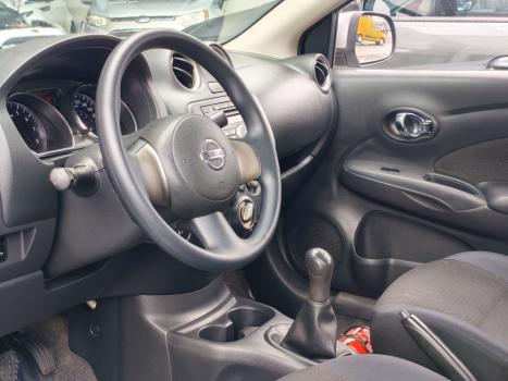 NISSAN Versa Sedan 1.6 16V 4P FLEX SL, Foto 12