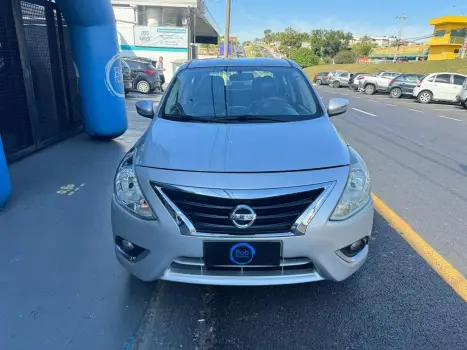 NISSAN Versa Sedan 1.6 16V 4P FLEX SL, Foto 10