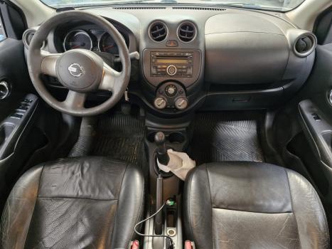 NISSAN Versa Sedan 1.6 16V 4P FLEX SL, Foto 3