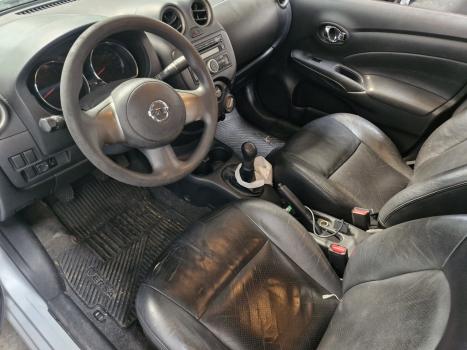 NISSAN Versa Sedan 1.6 16V 4P FLEX SL, Foto 4