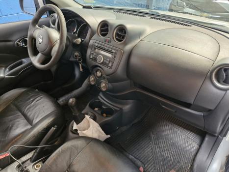NISSAN Versa Sedan 1.6 16V 4P FLEX SL, Foto 5