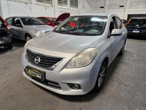 NISSAN Versa Sedan 1.6 16V 4P FLEX SL, Foto 6